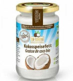 Ulei de cocos Premium dezodorizat pt. gatit bio 200ml Dr. Goerg