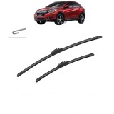 Cumpara ieftin Set 2 Stergatoare HONDA HR-V (RU) 2015, parbriz, Bosch Aerotwin Retrofit