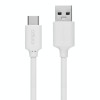 Cablu Date USB Type C 2M Cellara - Alb, Transfer Rapid, Incarcare
