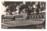 CPIB 19545 CARTE POSTALA - POIANA BRASOV. HOTEL TURISTIC, RPR, Circulata, Fotografie
