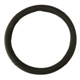 Cumpara ieftin HUSA VOLAN PIELE ECOLOGICA NEGRU 37- 39 CM UMBRELLA