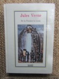 Jules Verne - De la Pamant la Luna (2010, ed. cartonata) IN TIPLA