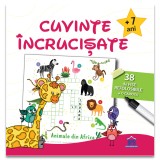 Cuvinte incrucisate
