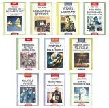 Colectia de Carti COLLEGIUM - 10 Volume, Editura Polirom, Eseistica, Filosofie, Comunicare