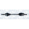 Planetara Ford Fiesta 5 (Jh Jd) 11.01-12.14, Fiesta 6 (Cb1 Ccn) 06.08-04.17, Fusion (Ju) 08.02-12.12, Fata, Stanga, 1.4 TDCi, MAGNETI MARELLI