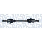 Planetara Ford Fiesta 5 (Jh Jd) 11.01-12.14, Fiesta 6 (Cb1 Ccn) 06.08-04.17, Fusion (Ju) 08.02-12.12, Fata, Stanga, 1.4 TDCi, MAGNETI MARELLI