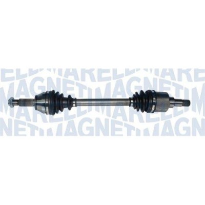 Planetara Ford Fiesta 5 (Jh Jd) 11.01-12.14, Fiesta 6 (Cb1 Ccn) 06.08-04.17, Fusion (Ju) 08.02-12.12, Fata, Stanga, 1.4 TDCi, MAGNETI MARELLI foto