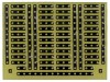 Placă Prototip Universală 36x48mm Singură Față