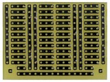 Placă Prototip Universală 36x48mm Singură Față