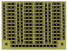 Placă Prototip Universală 36x48mm Singură Față