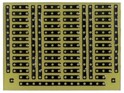 Placă Prototip Universală 36x48mm Singură Față foto