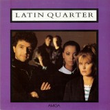 Vinil LP Latin Quarter &ndash; Latin Quarter (VG++), Pop