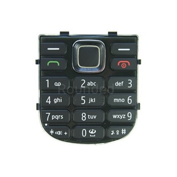 Tastatura Nokia 3720c Latin Grey foto