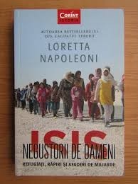 Negustorii de oameni-Loretta Napoleoni foto