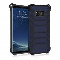 Husa SAMSUNG Galaxy S8 Plus - Spider Armor (Bleumarin)