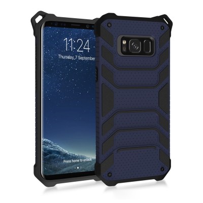 Husa SAMSUNG Galaxy S8 Plus - Spider Armor (Bleumarin) foto