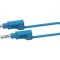 Cablu de măsurare cu mufă banană 4 mm - 12A
