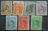 CHILE 1900 SERIE COLUMB