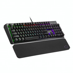 TASTATURA COOLER MASTER - gaming cu fir 104 taste CK-550-GKTM1-US foto