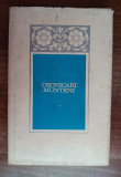 myh 35f - Liviu Onu - Cronicari munteni - ed 1970
