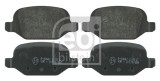 FEBI BILSTEIN 16370 set placute frana,frana disc