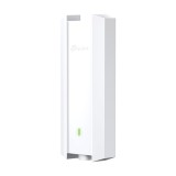 Cumpara ieftin Access Point exterior HD, Wi-Fi 6, AX1800 Dual-Band, 4/5 dBi, 1 x RJ45 Gigabit, PoE - TP-Link Omada EAP623-OutdoorHD