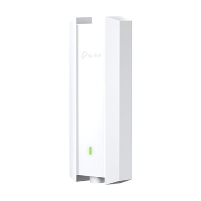 Access Point exterior HD, Wi-Fi 6, AX1800 Dual-Band, 4/5 dBi, 1 x RJ45 Gigabit, PoE - TP-Link Omada EAP623-OutdoorHD foto