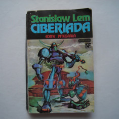 Ciberiada. Editie integrala - Stanislaw Lem