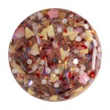 Cumpara ieftin Gel UV Transparent Bloom Dream, SensoPRO Milano Expert Line - Fairy Petals 5ml