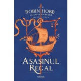 Asasinul Regal (Trilogia FARSEER partea a II-a) - Robin Hobb