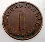 2.454 GERMANIA 1 REICHSPFENNIG 1937 A, Europa, Bronz