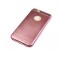 Husa Silicon iPhone 8 iPhone 7 Rose Metal