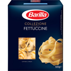 Paste Fettucine, Barilla, 500g