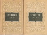 Friedrich Schiller - Teatru, 2 volume