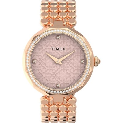 Ceas Dama, Timex, Asheville TW2V02800 - Marime universala foto