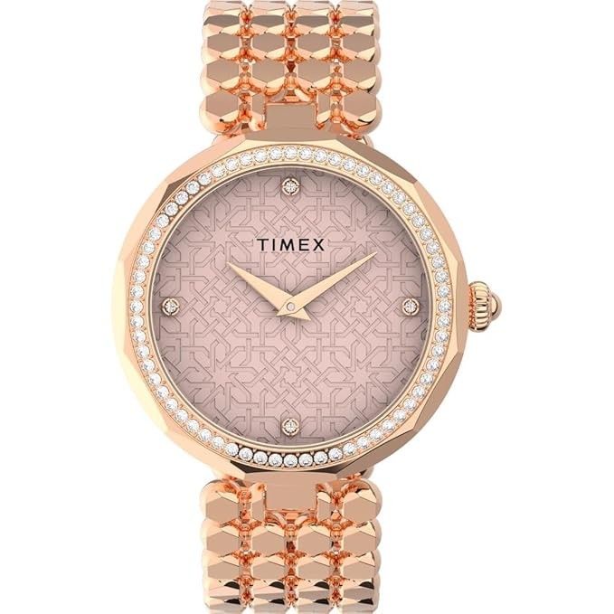 Ceas Dama, Timex, Asheville TW2V02800 - Marime universala