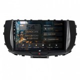 Navigatie Kia Soul (2019+) 4GB RAM Android Quadcore DSP GPS Wi-FI Carplay Android Auto USB Bluetooth Waze Touchscreen 9 Inch