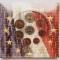M01 Franta set monetarie EURO 8 monede 2000 - sigilat - UNC