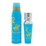 Set pentru femei Polo Club Pour Femme No.2, Beverly Hills