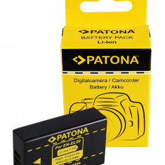 Acumulator /Baterie PATONA pentru Nikon 1J1 EN-EL20 1 J-1 J1 BATTERIE ACCU Nikon ENEL20- 1107