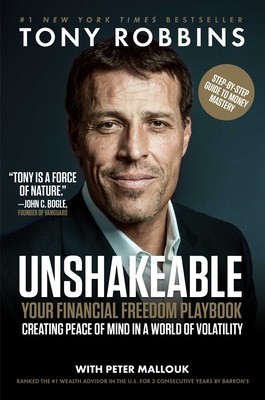 Unshakeable: Your Financial Freedom Playbook foto