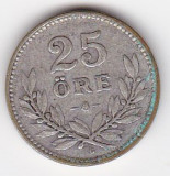 Suedia 25 ore 1928, Europa, Argint