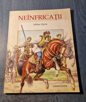 Neinfricatii Mihai Opris foto