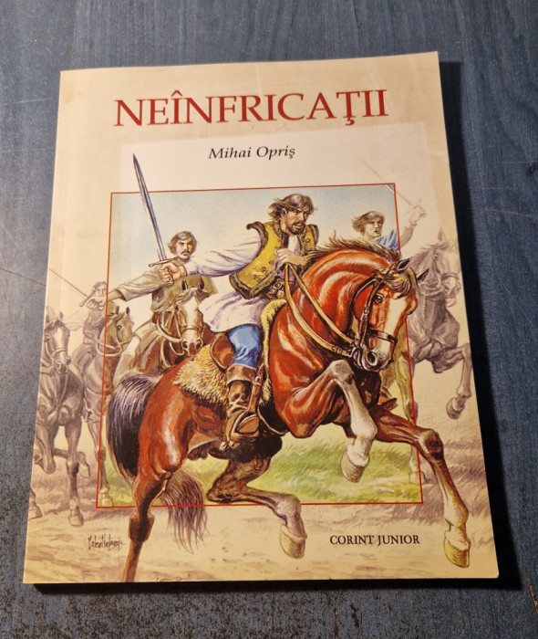 Neinfricatii Mihai Opris
