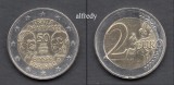 GERMANIA 2 euro, 2013 F, Tratatul de la Elysee