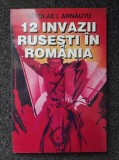 12 INVAZII RUSESTI IN ROMANIA - Arnautu