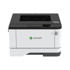 Imprimanta laser alb-negru Lexmark MS431dn USB Retea A4 Alb foto