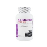 Silimarina Milk Thistle 1400mg, 100 capsule, Bronson Laboratories