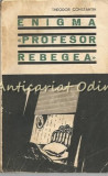 Enigma Profesor Rebegea - Theodor Constantin