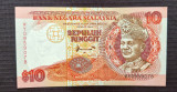 Malaysia / Malaezia - 10 Ringgit ND (1989)